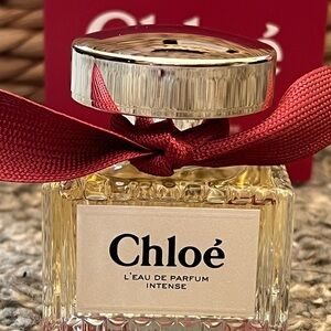 BRAND NEW Chloe L’eau De Perfume Intense 1.0 fl
